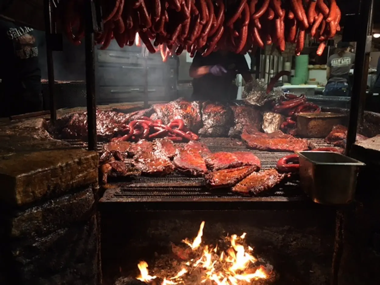 Salt Lick Smokehouse: A Legendary BBQ Experience - How old is the salt lick BBQ salt lick smokehouse - How old is the salt lick BBQ