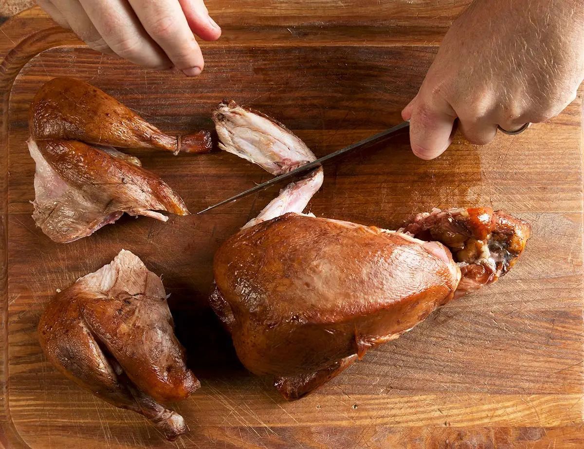 how to serve smoked pheasant - How should pheasant be served