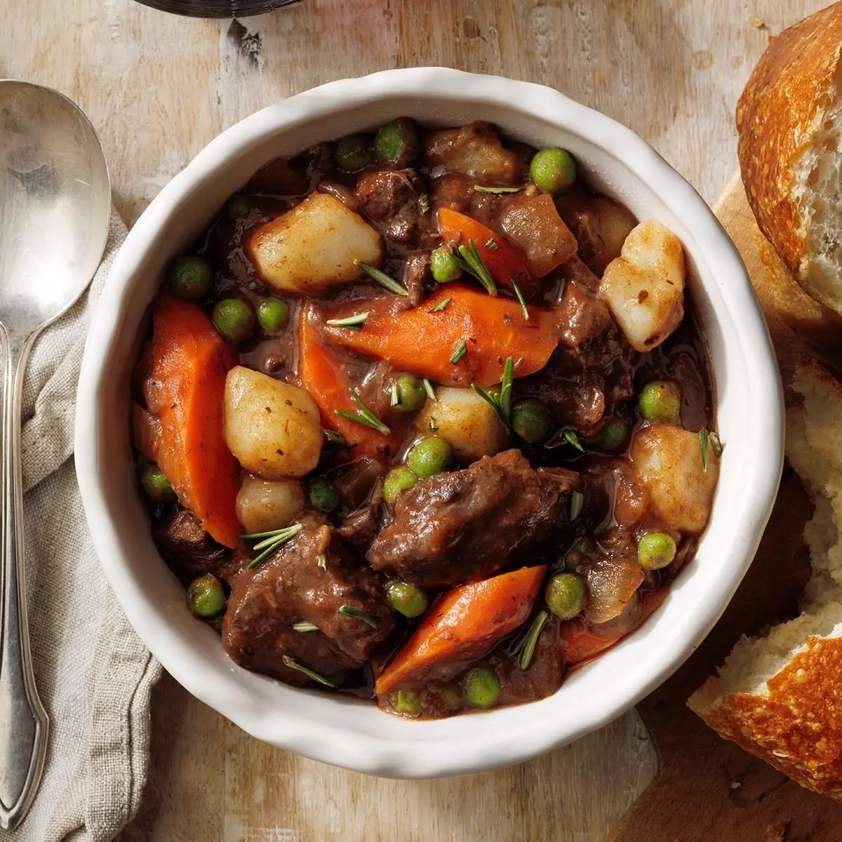 Smoked Paprika Beef Stew: Elevate Your Recipe | Smokedbyewe