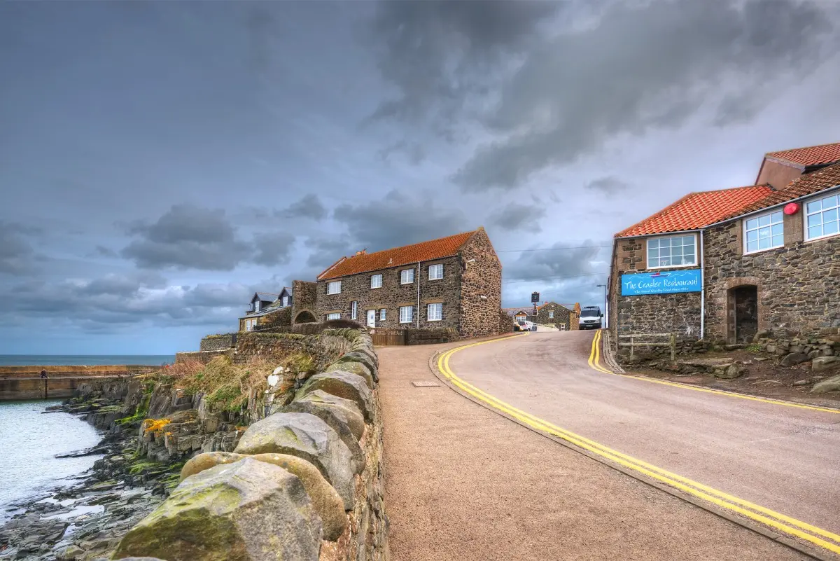 craster smokehouse - How to cook a Craster kipper