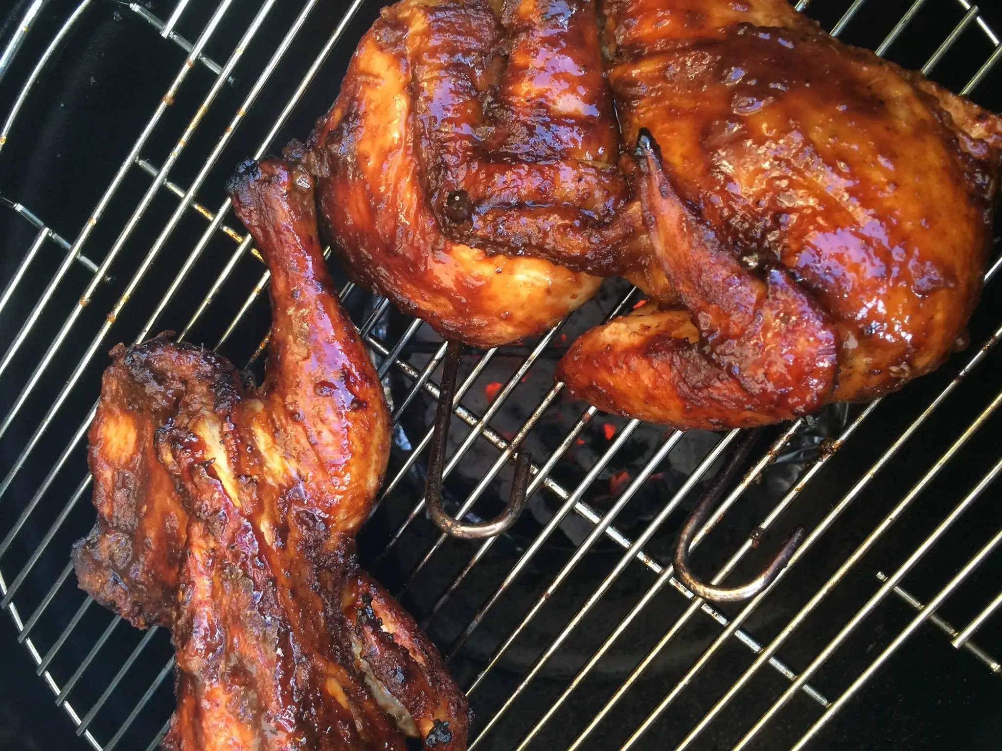 pit barrel smoked chicken - How to cook chicken in a barrel smoker