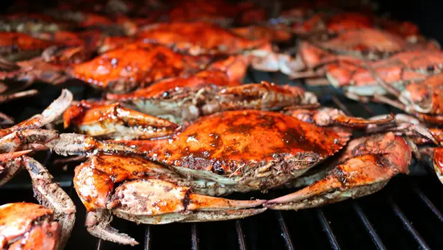 smoked whole crab - How to cook Dungeness crab on a smoker