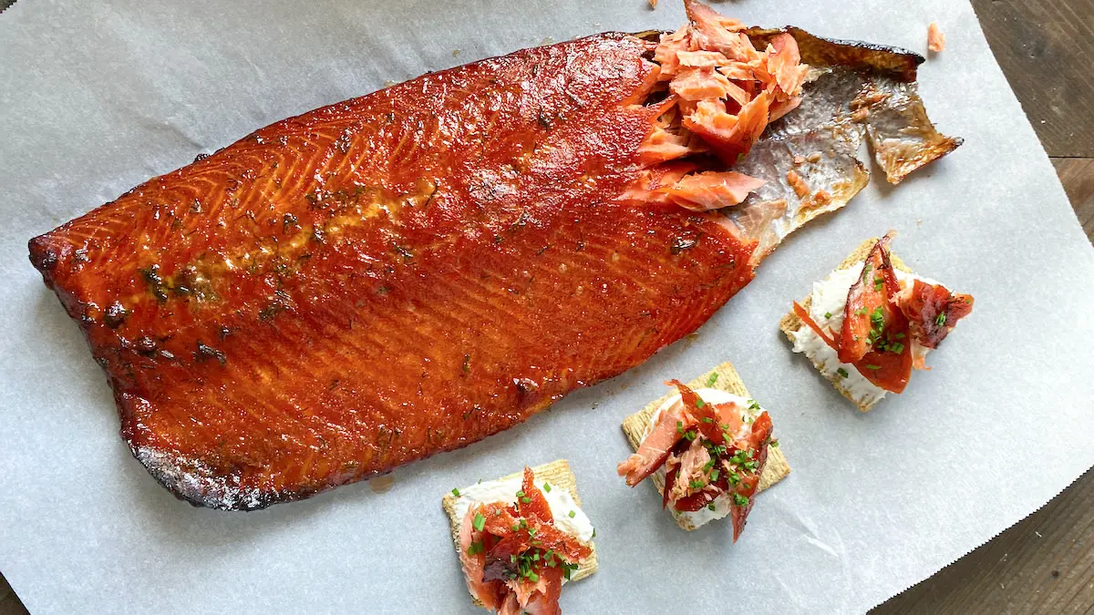 smoked fish recipe - How to cook fish on smoker