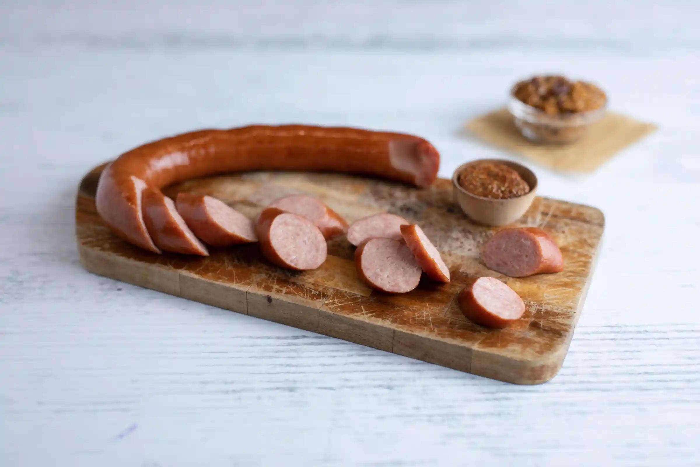 hillshire smoked sausage - How to cook Hillshire smoked sausage