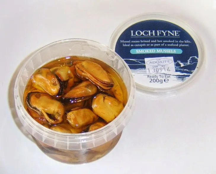 loch fyne smoked mussels - How to cook Loch Fyne mussels