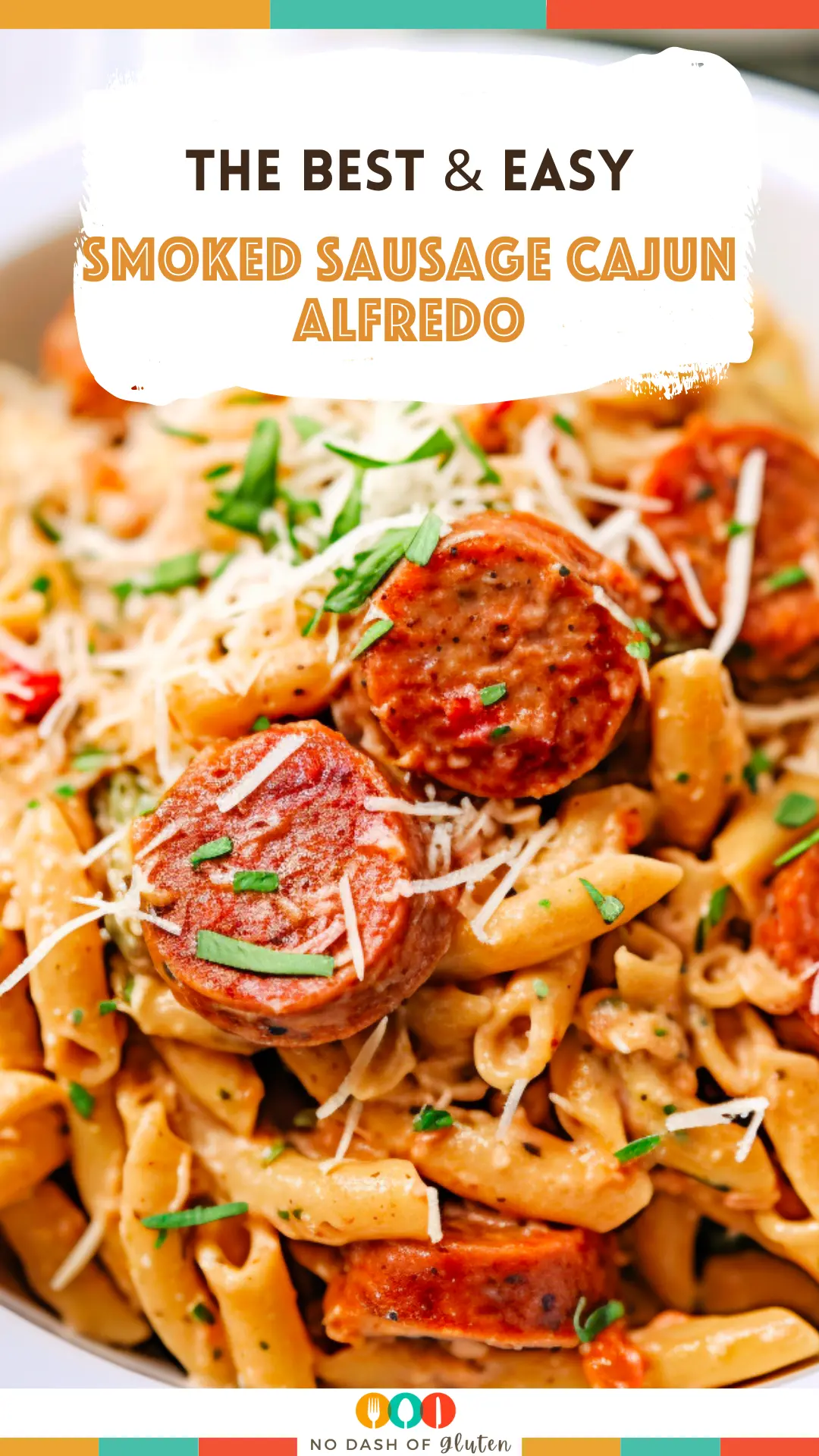 Smoked Sausage Cajun Alfredo: A Delicious and Spicy Twist - How to cook smoked andouille sausage smoked sausage cajun alfredo - How to cook smoked andouille sausage