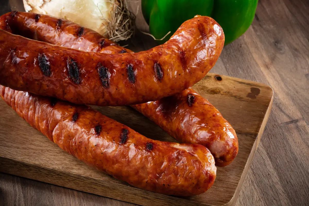 smoked polish kielbasa - How to cook smoked Polska kielbasa