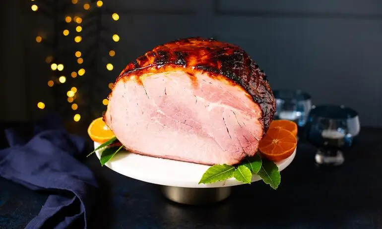 wiltshire smoked gammon joint - How to cook smoked Wiltshire cured gammon joint