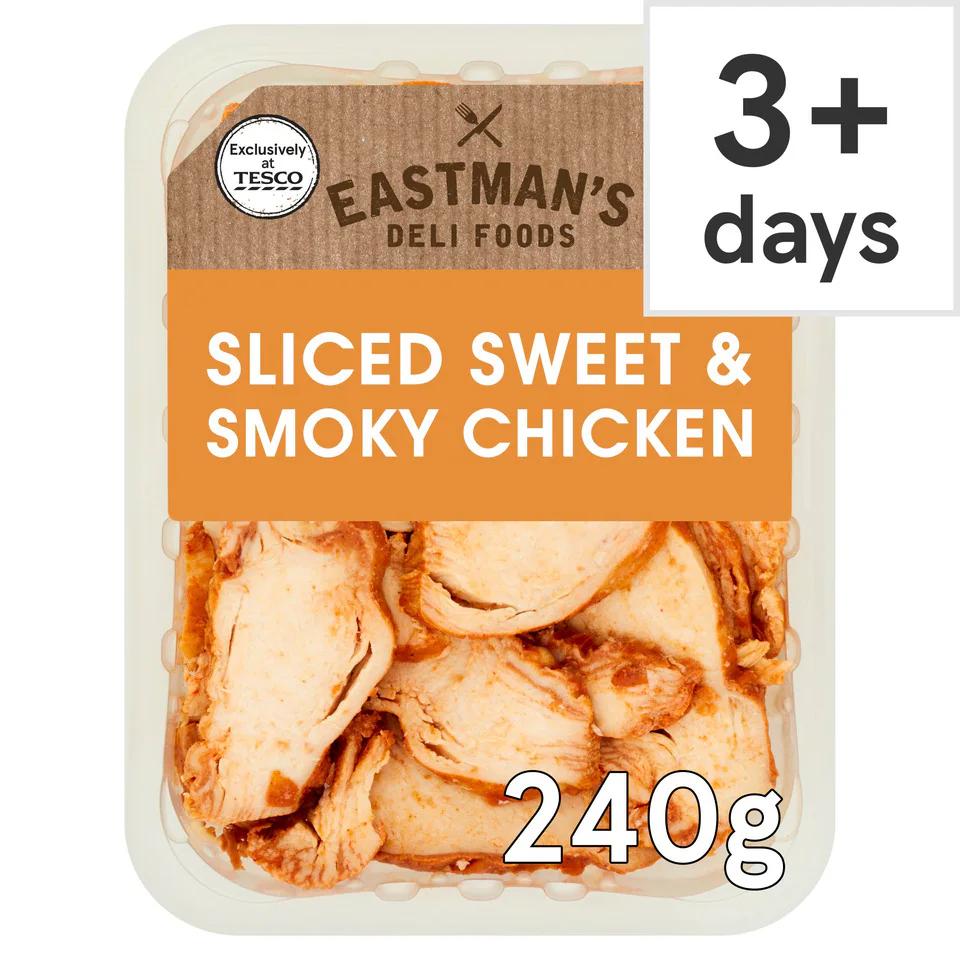 smoked chicken tesco - How to cook Tesco Hunter's chicken breast fillets