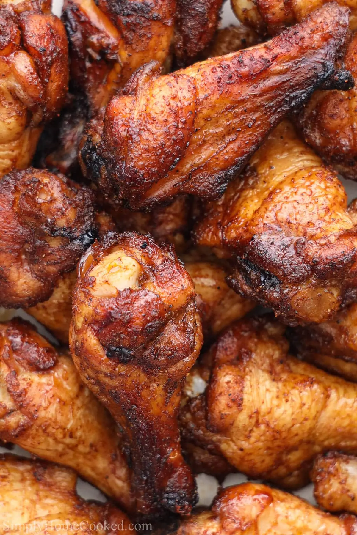 smoked chicken wings in oven - How to crisp up smoked wings in the oven