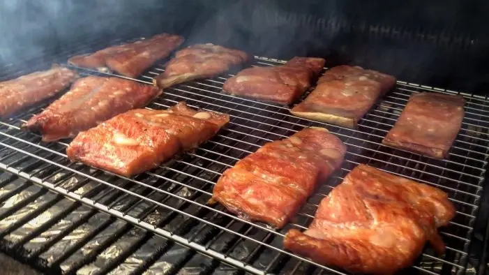 smoked salmon on charcoal grill - How to grill salmon without skin on charcoal grill