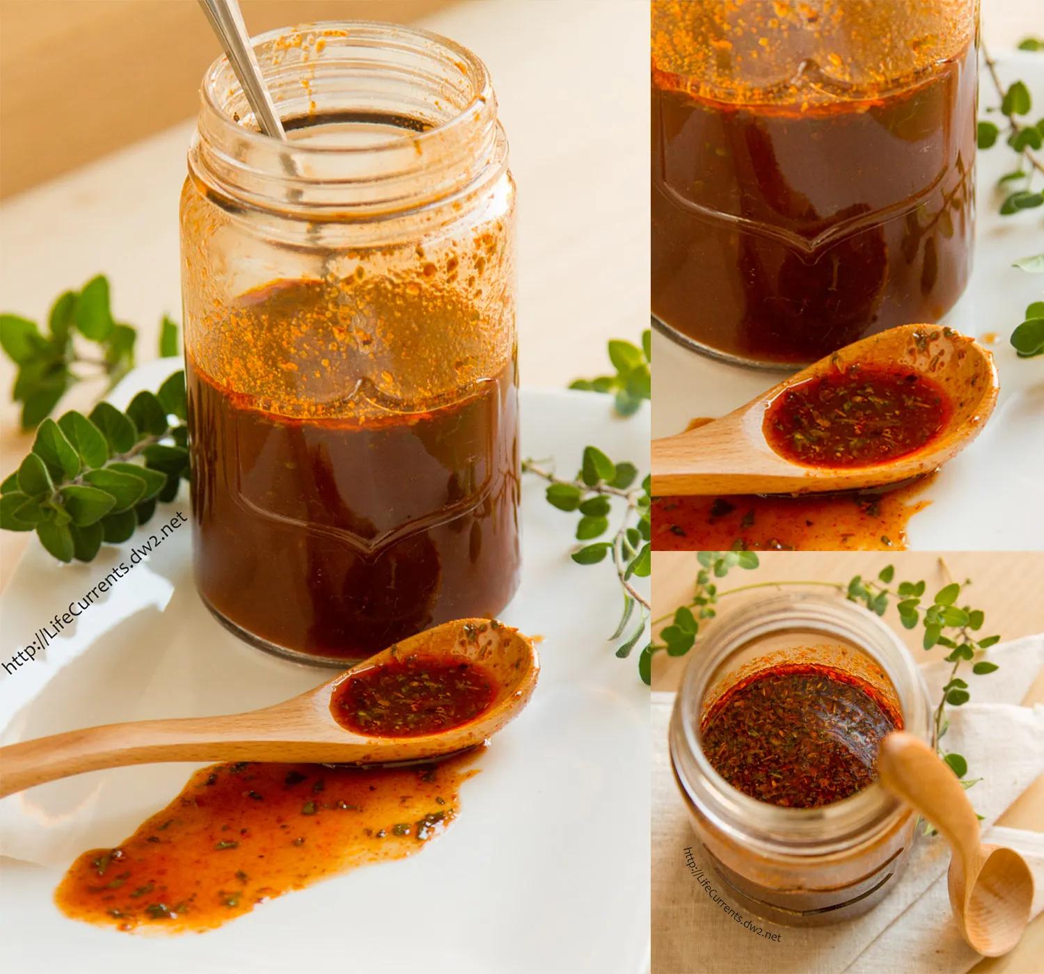 smoked chili sauce recipe - How to make chilli sauce with long shelf life
