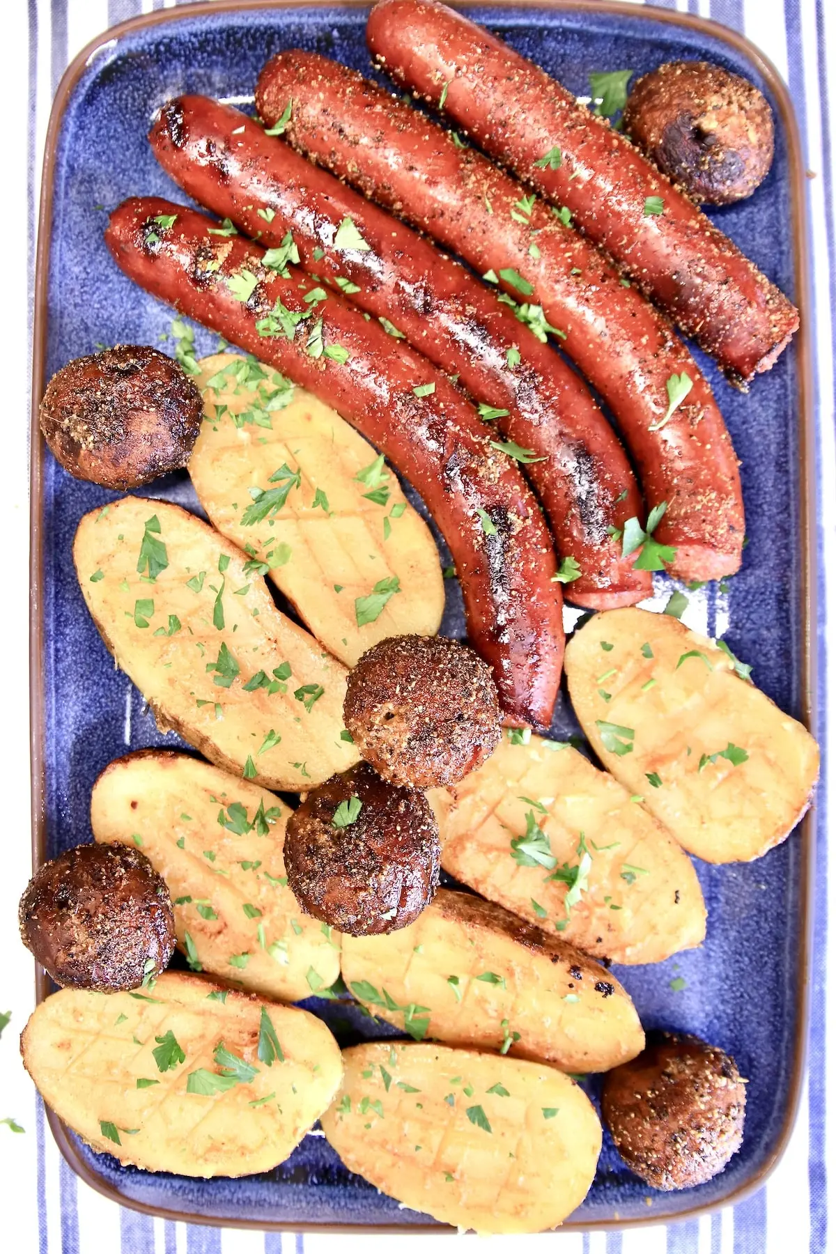 grilled smoked sausage recipes - How to make grilled sausages better