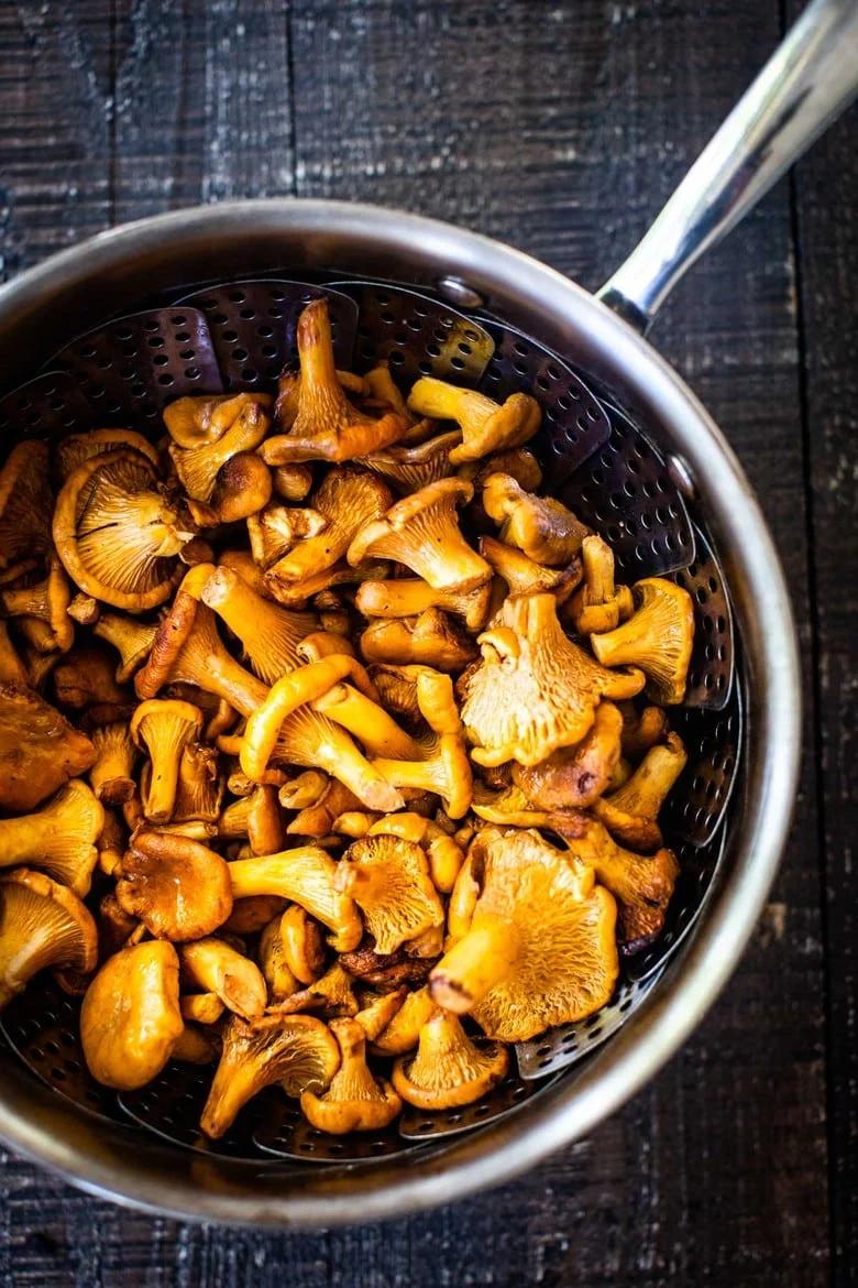 smoked mushroom - How to make mushroom taste like meat