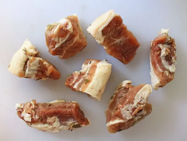 Smoked Salt Pork: A Flavorful Addition to Your Dishes - How to make salt pork at home smoked salt pork - How to make salt pork at home