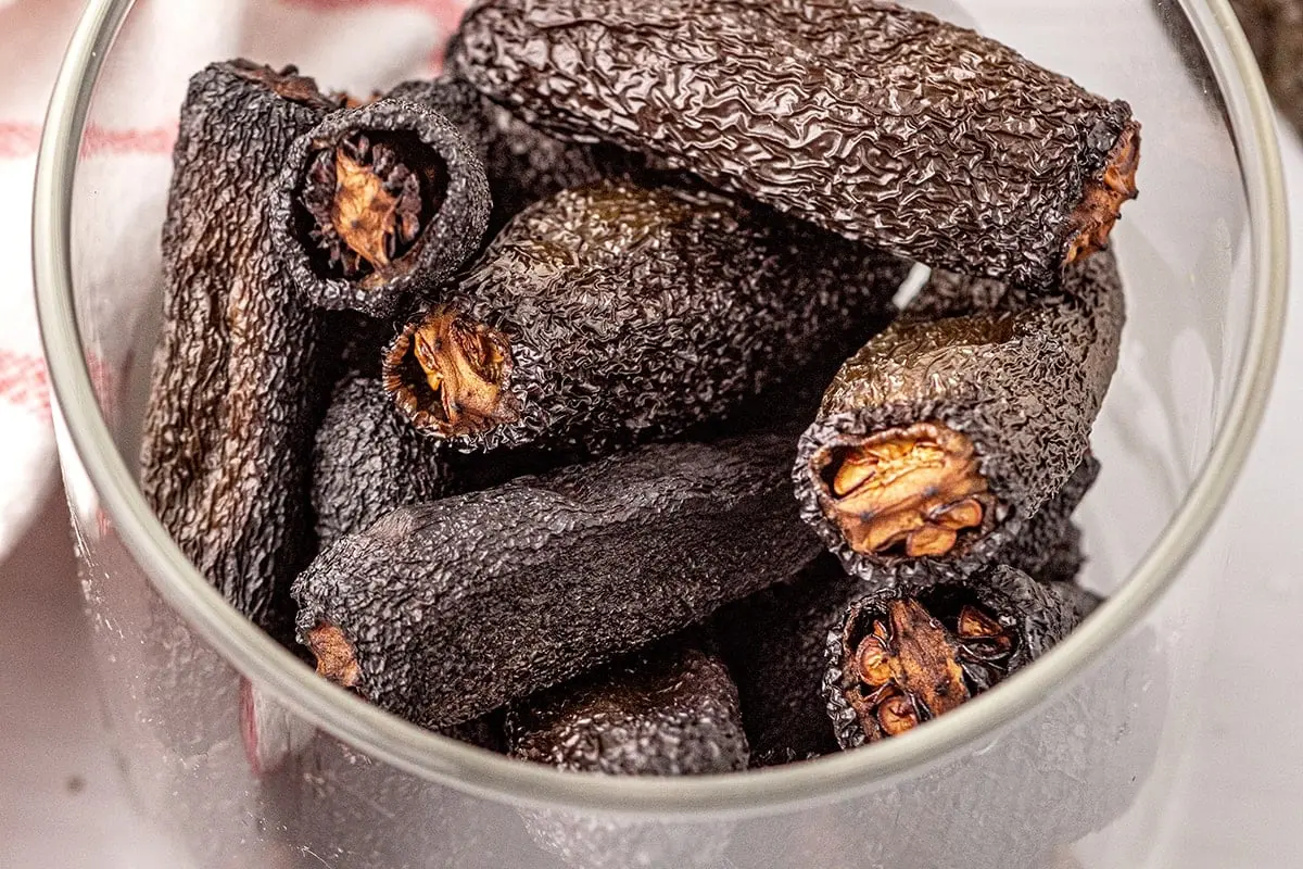 dried smoked jalapeno pepper - How to smoke and dry jalapeños