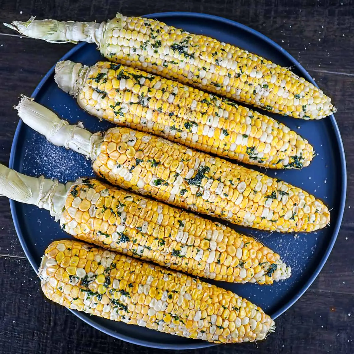 smoked corn on the cob 225 - How to smoke corn at 350