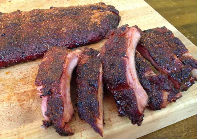 memphis smoked ribs - How to smoke ribs on a Memphis grill