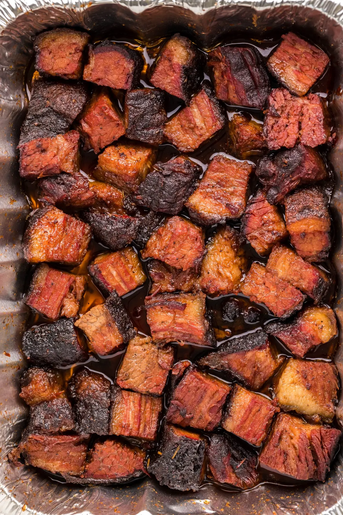 smoked beef burnt ends - How to smoke roast burnt ends