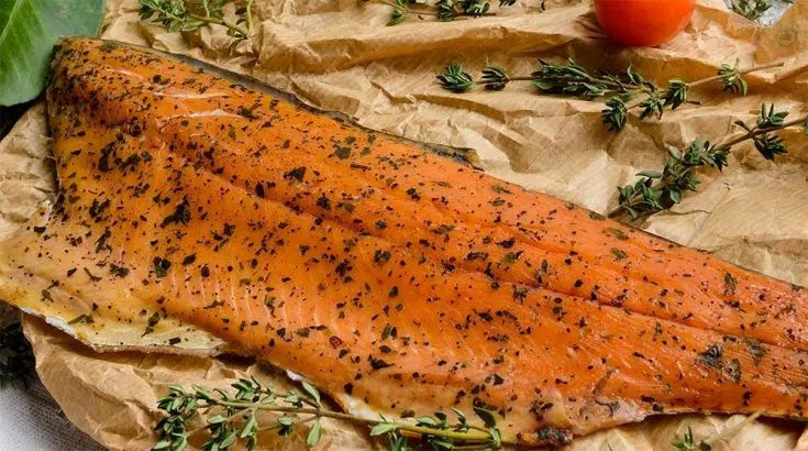 masterbuilt smoker smoked salmon - How to smoke salmon on masterbuilt 560