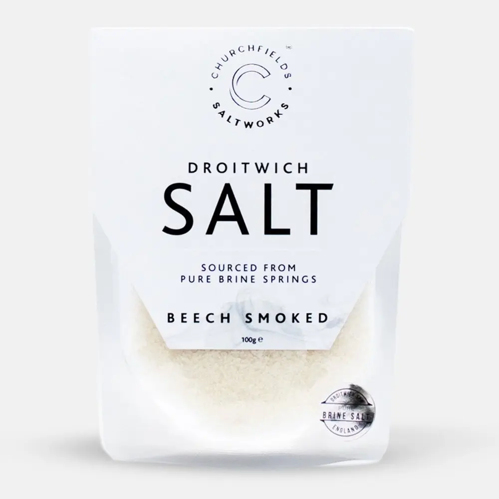 droitwich smoked salt - How was salt made in Droitwich