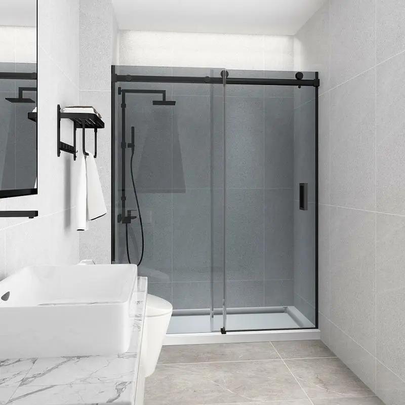 10mm smoked glass shower screen - Is 10mm glass good for shower