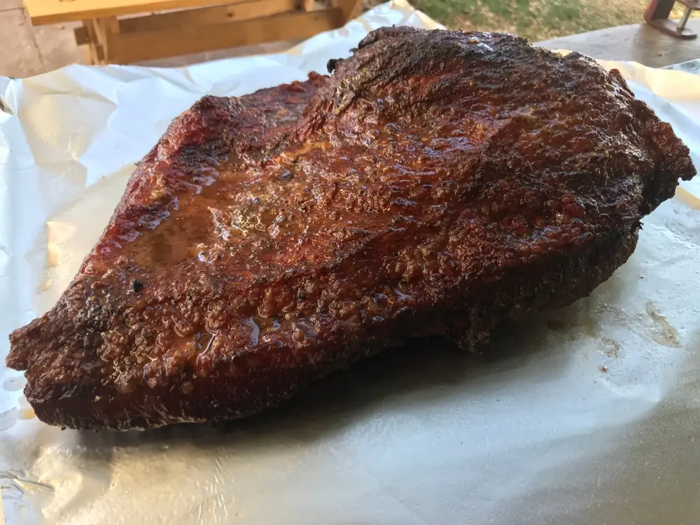 how long to rest a smoked brisket - Is 30 minutes long enough to rest brisket