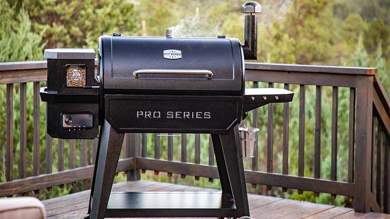 pellet smoked - Is a pellet smoker a real smoker