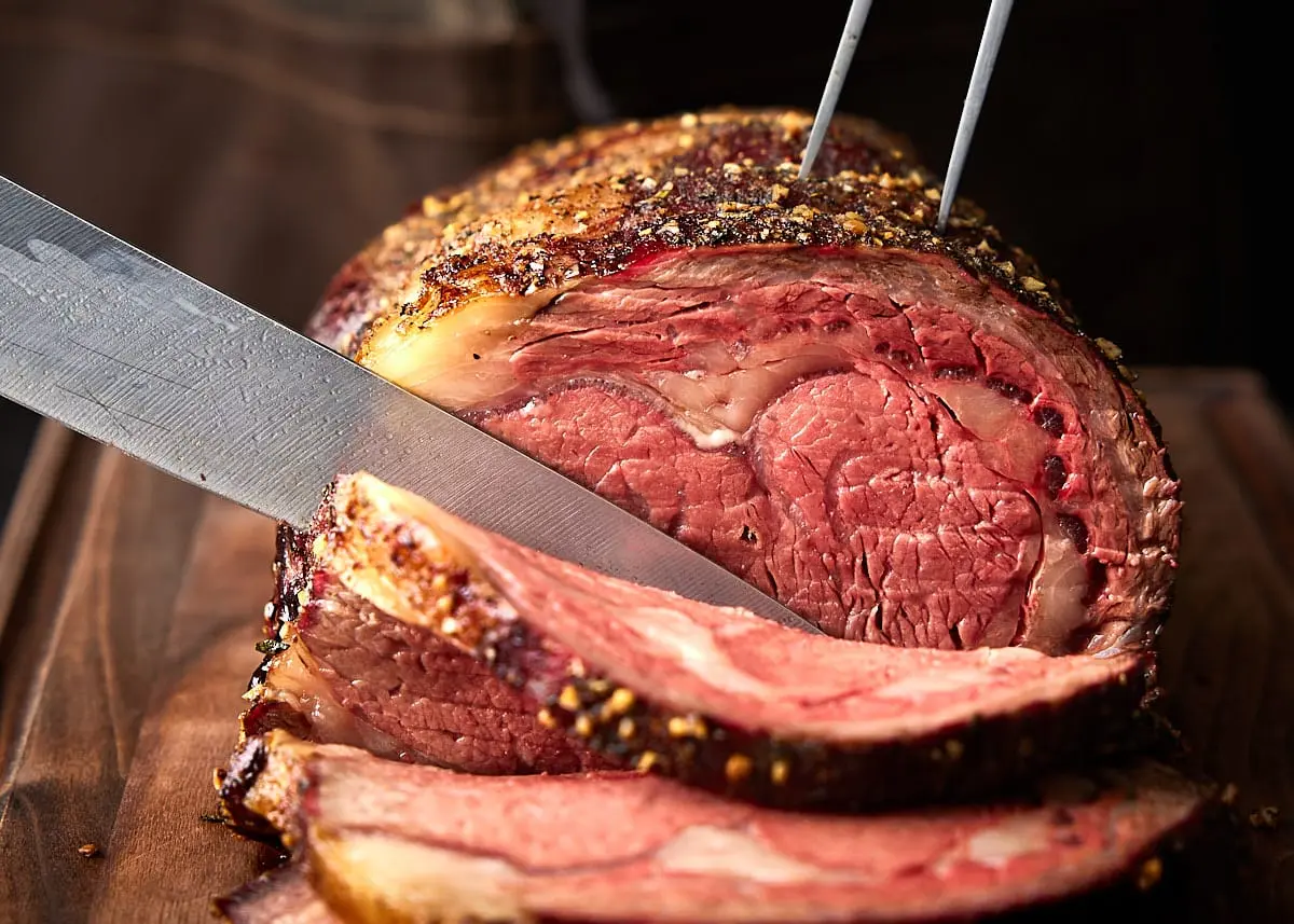 Smoked Beef Rib Roast: A Delicious and Flavorful Choice - Is a rib roast good for smoking smoked beef rib roast - Is a rib roast good for smoking