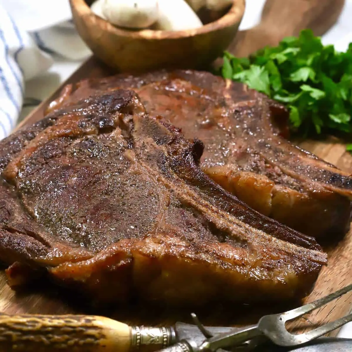 smoked rib steak - Is a rib steak the same as a ribeye