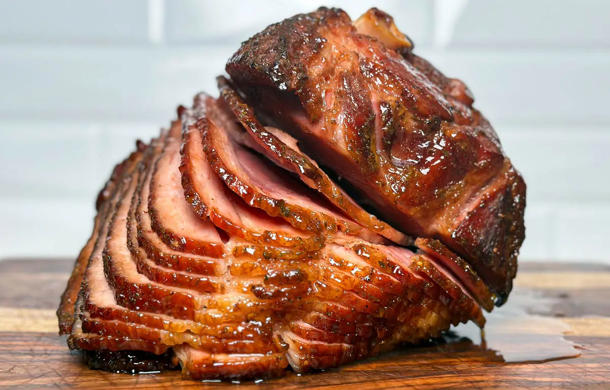 smoked ham spiral - Is a smoked spiral ham fully cooked