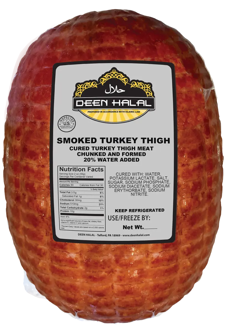 halal smoked turkey - Is all meat sold in turkey halal