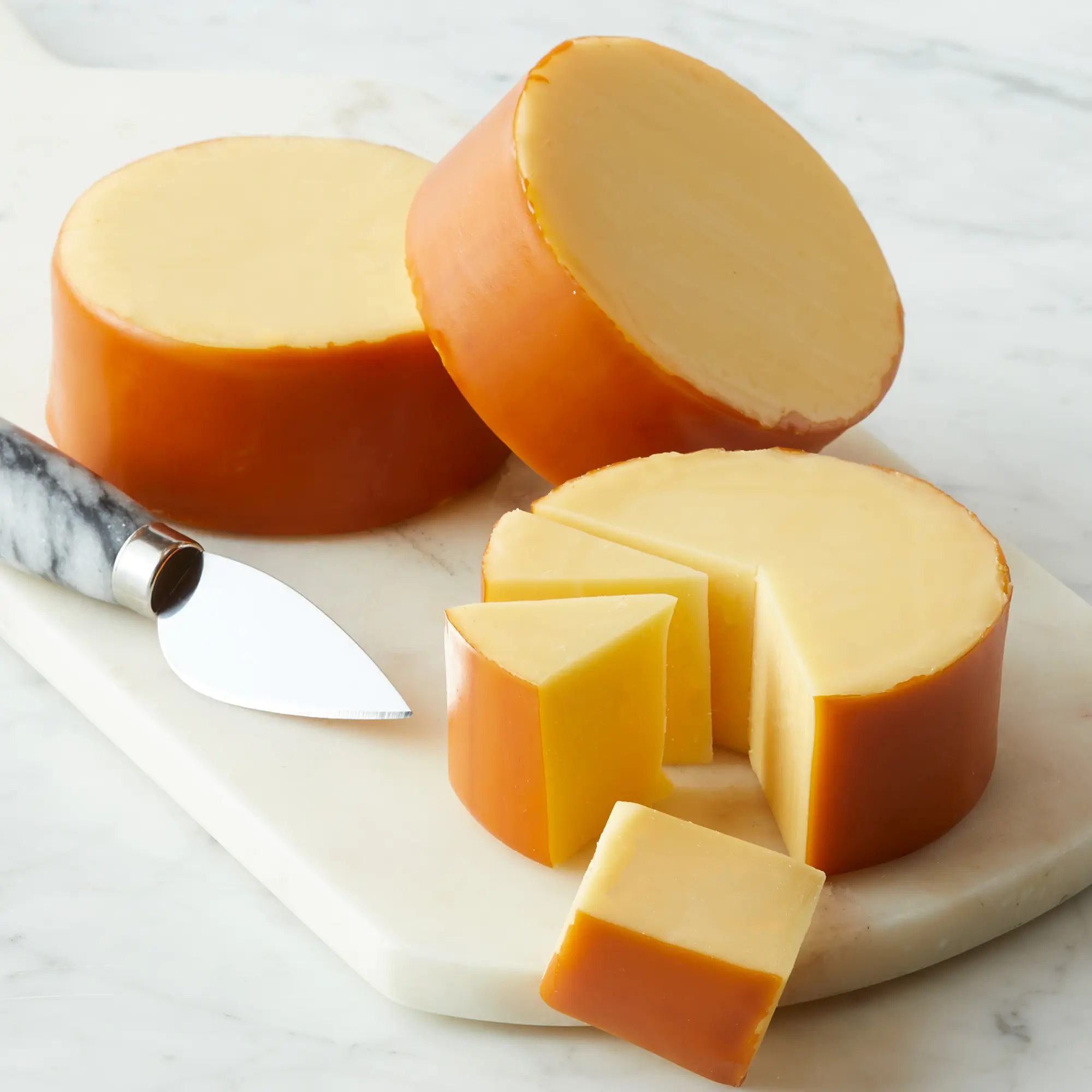 how is smoked gouda cheese made - Is all Smoked Gouda processed