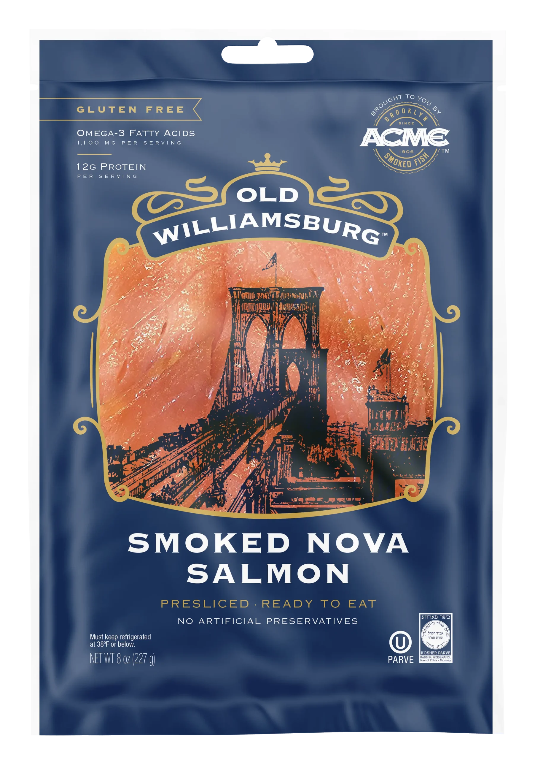 is smoked salmon kosher for passover - Is all smoked salmon kosher
