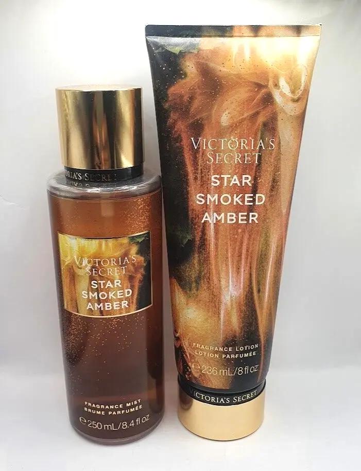 star smoked amber victoria's secret - Is Amber romance for men