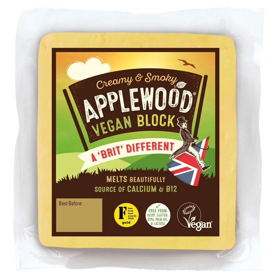 applewood smoked vegan cheese - Is Applewood vegan cheese good