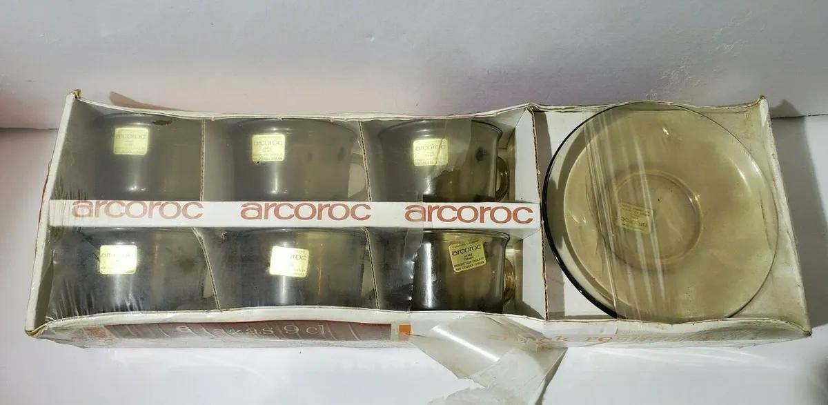 arcoroc smoked glass - Is Arcoroc glass dishwasher safe