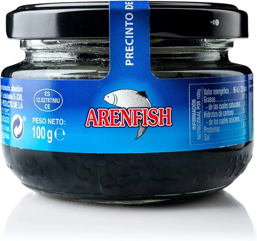 smoked herring caviar - Is Arenkha a caviar