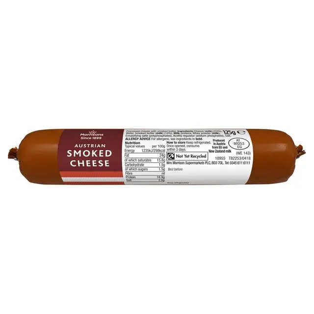 austrian smoked processed cheese - Is Austrian smoked cheese pasteurized