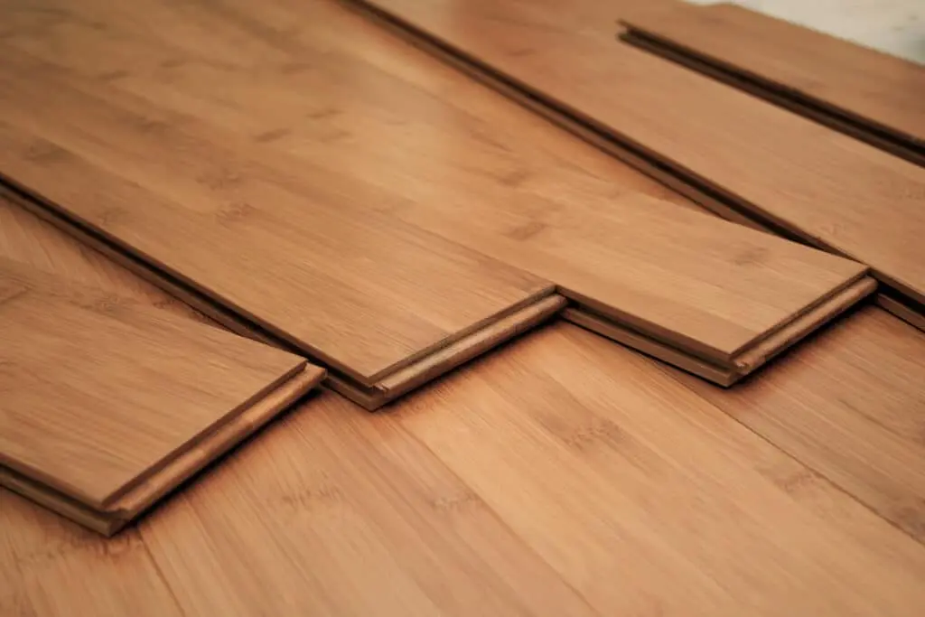 smoked bamboo flooring - Is bamboo flooring expensive