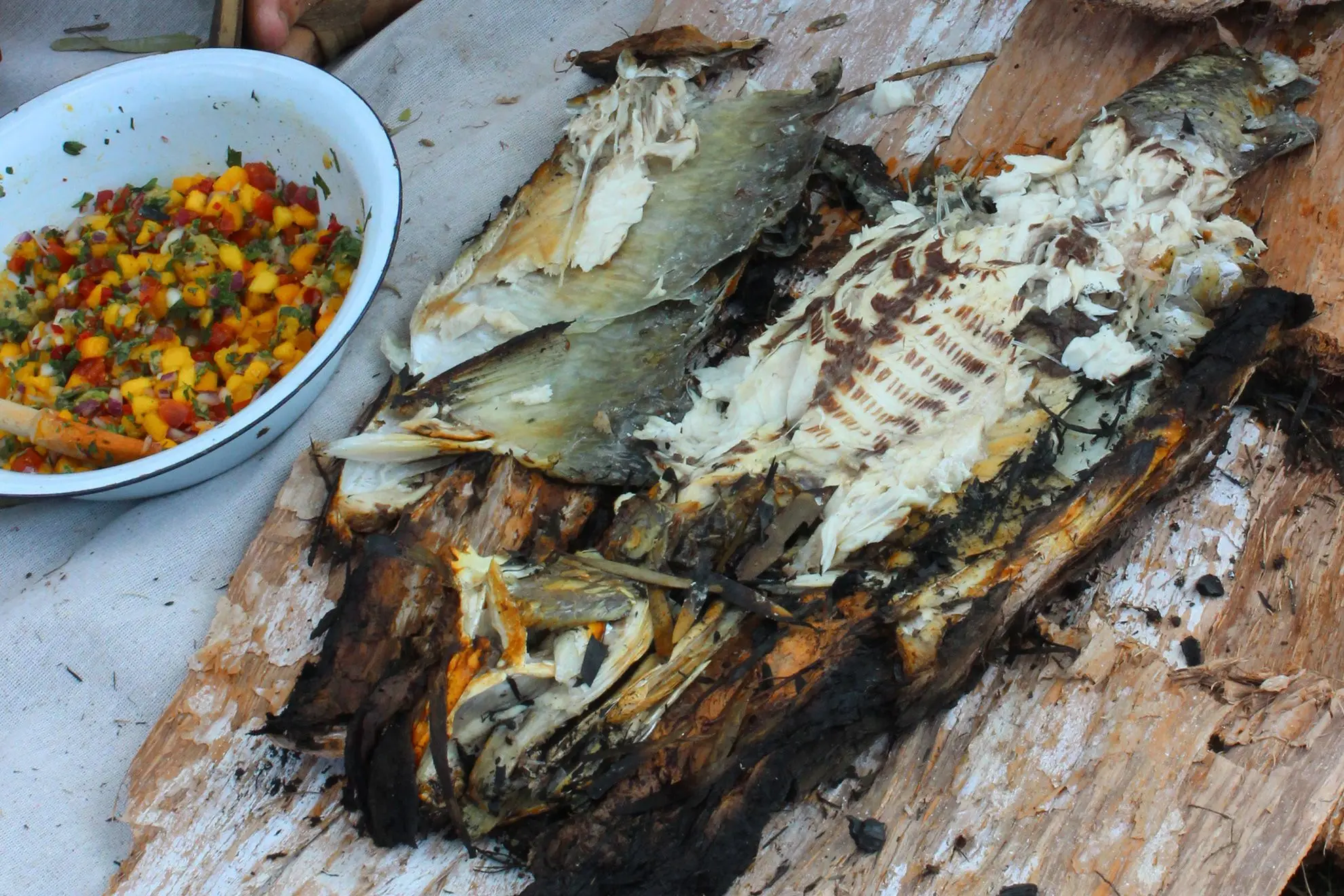 smoked barramundi - Is barramundi hard to cook