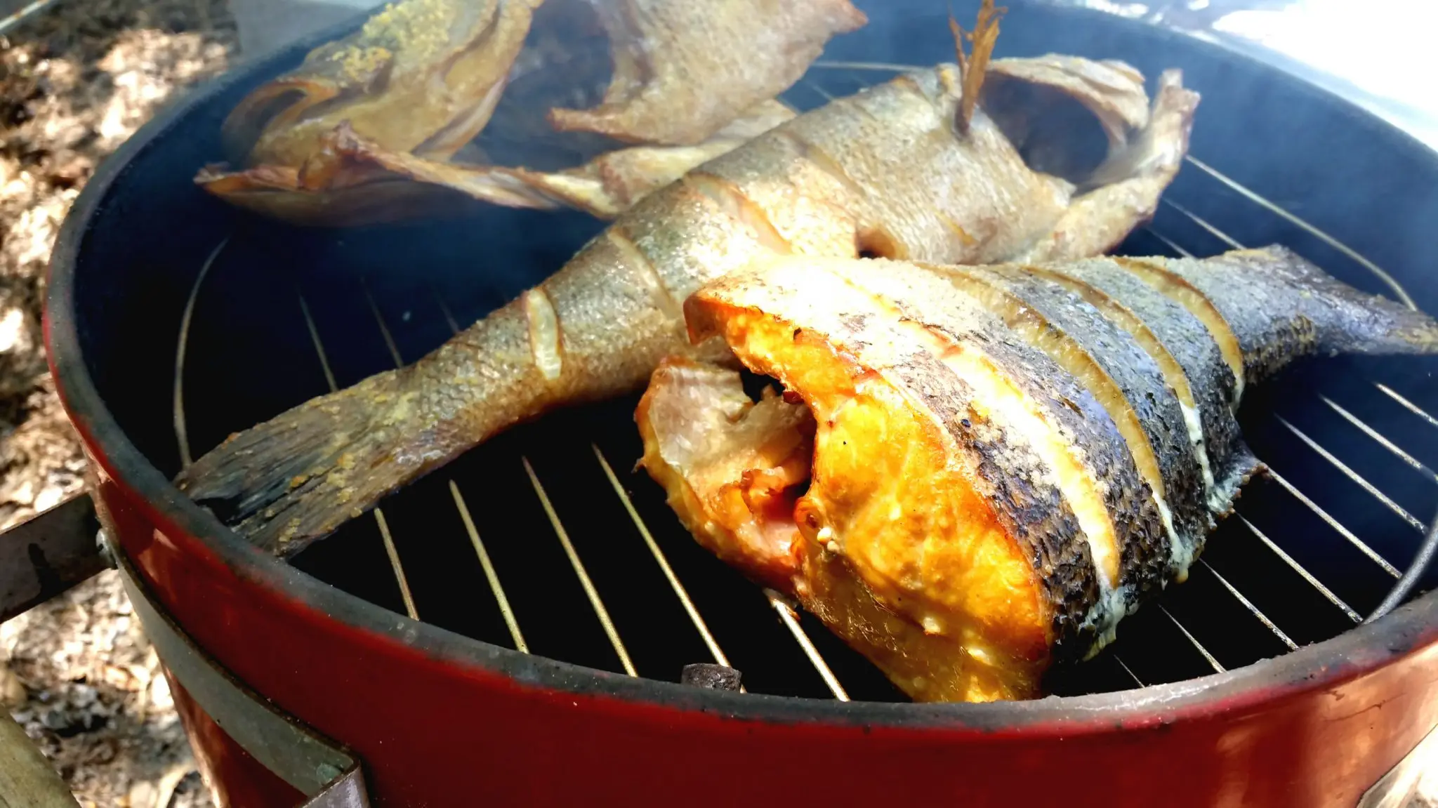how to cook smoked bass fillet - Is bass good smoked