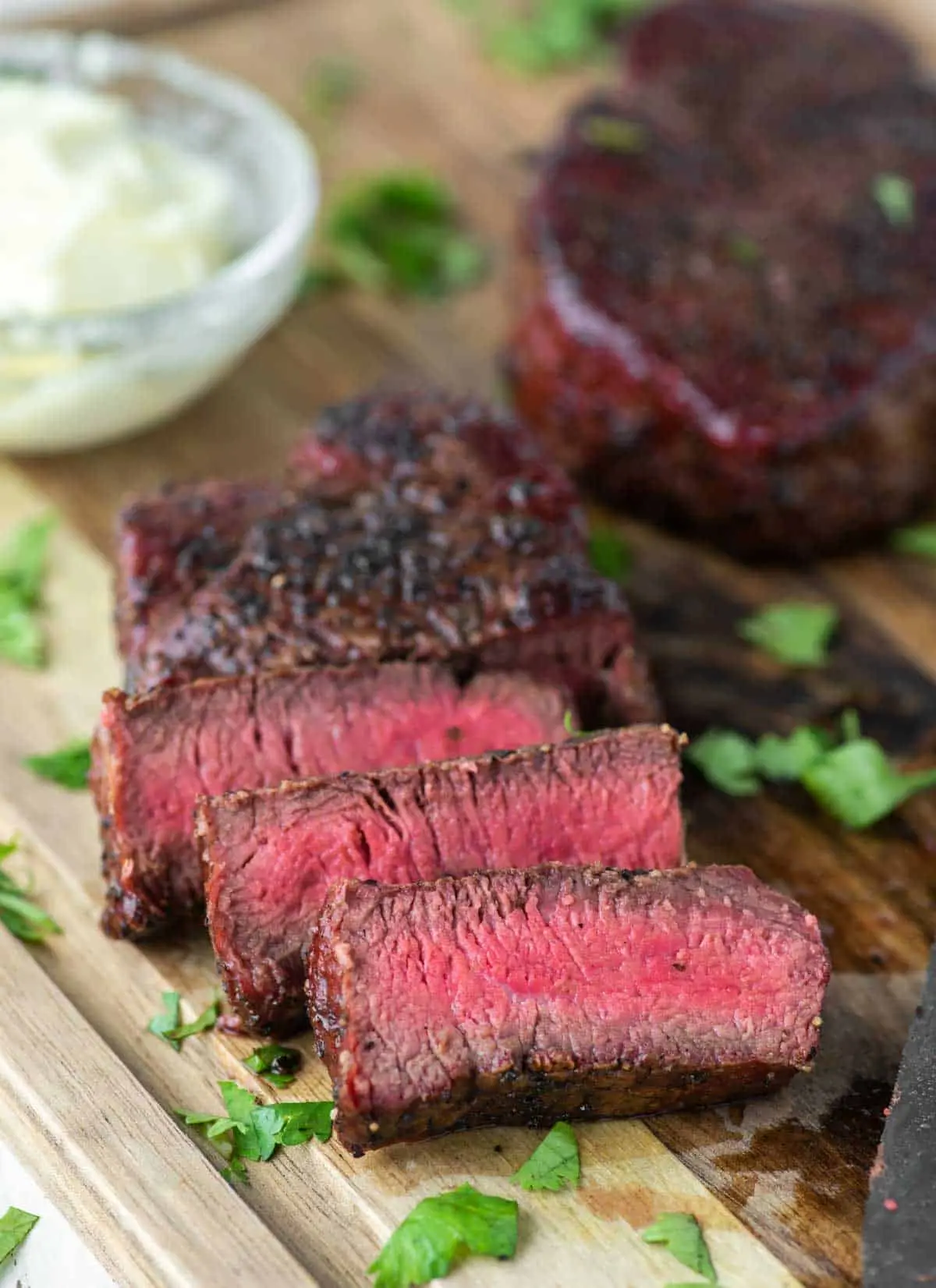 smoked beef filet - Is beef filet the same as filet mignon
