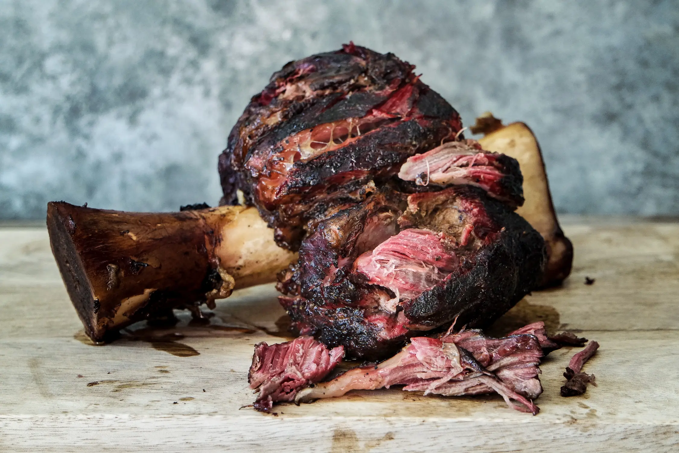 smoked beef knuckle - Is beef knuckle steak good