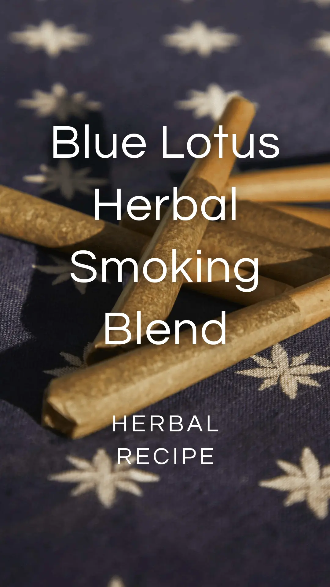 can blue lotus be smoked - Is blue lotus a vape