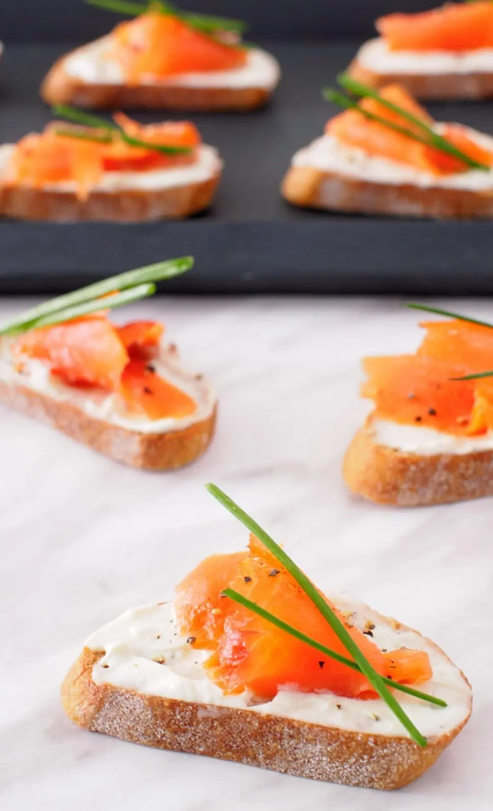 boursin and smoked salmon - Is Boursin cheese good on a bagel