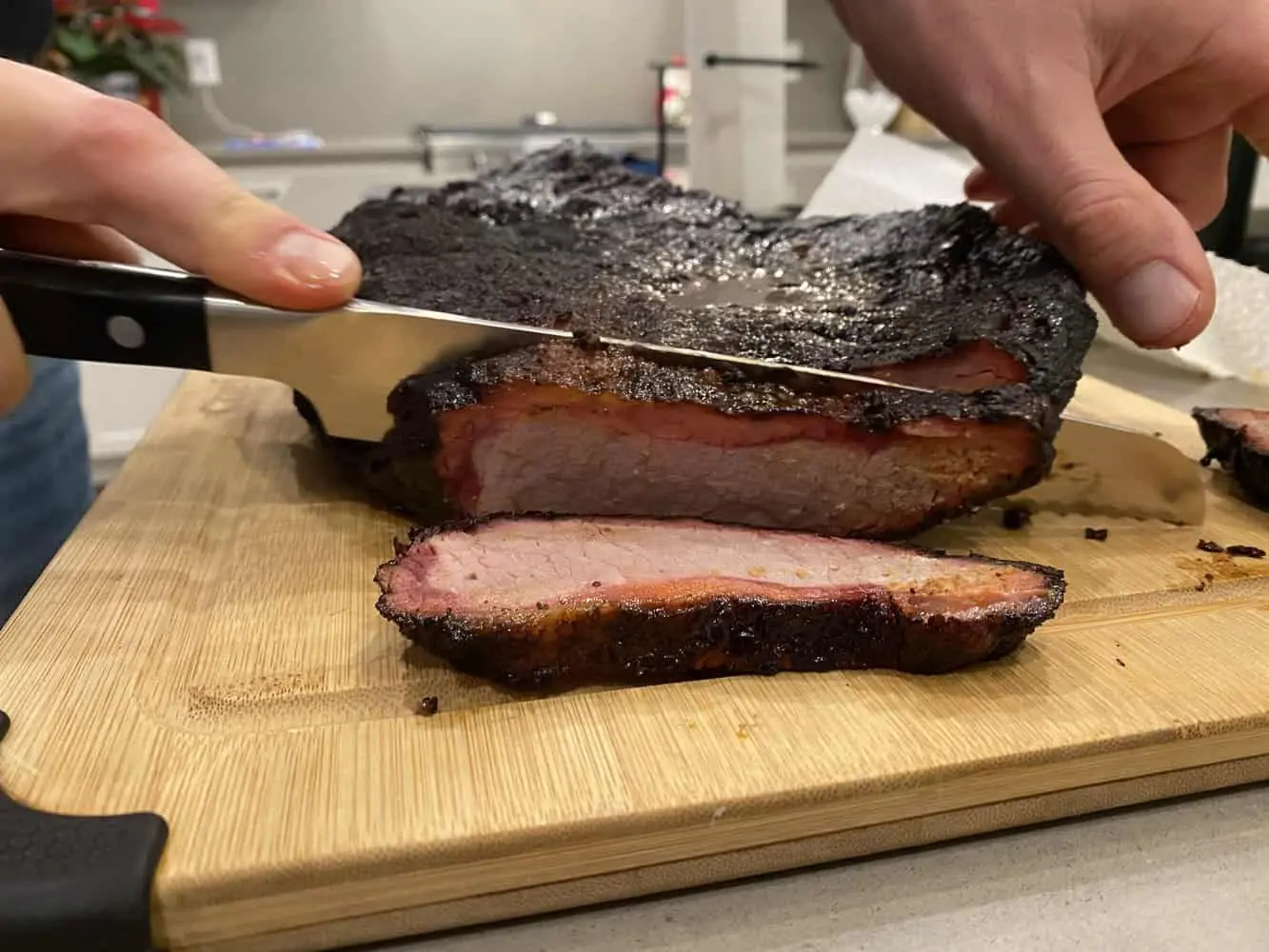 Smoked Brisket Temp: The Ultimate Guide - Is brisket done at 190 or 200 smoked brisket temp - Is brisket done at 190 or 200