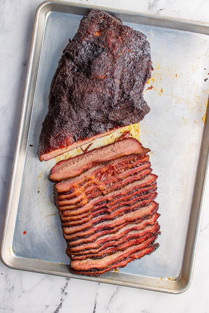 how long does smoked brisket last - Is brisket good after 5 days