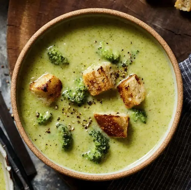 smoked gouda broccoli soup - Is broccoli cheddar soup good or bad for you