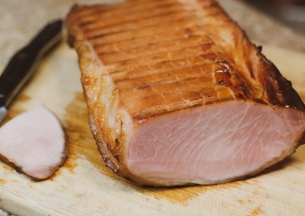 smoked canadian bacon - Is Canadian bacon beef or pork